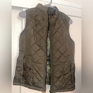 Puffer Vest